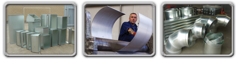 We take pride in our ability as leading ductwork manufacturers in the UK. Every job undertaken is guaranteed to be handled with care and consideration from start to final product delivered to your door.